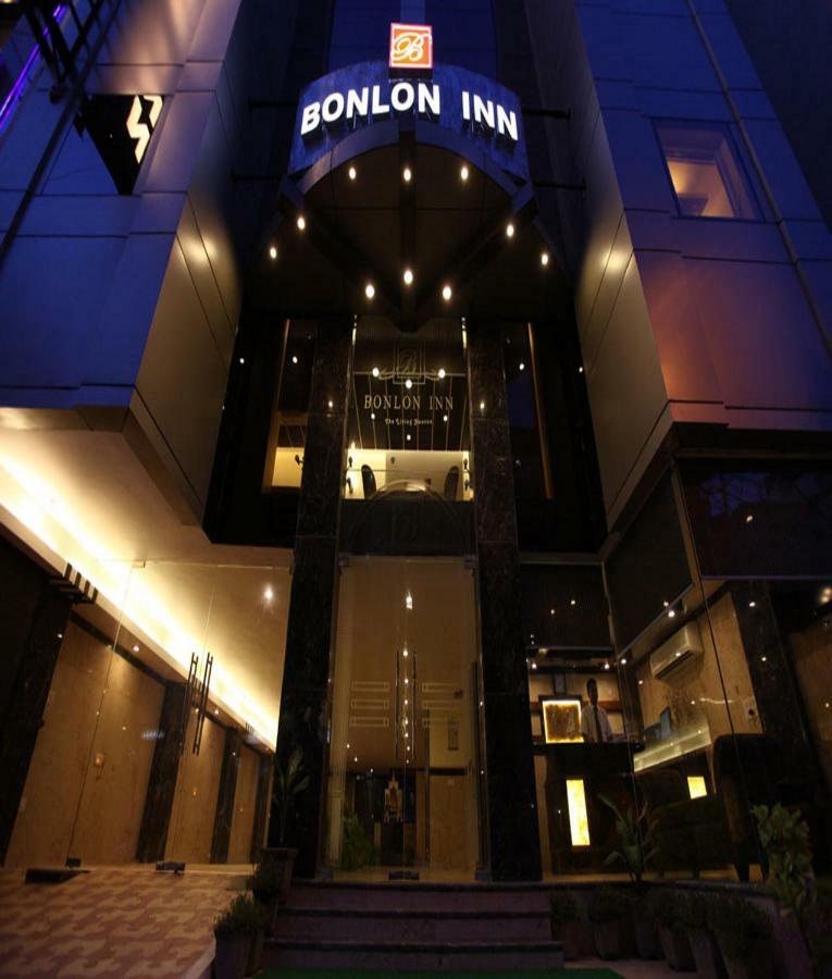 Hotel Bonlon Inn Nova Deli Exterior foto